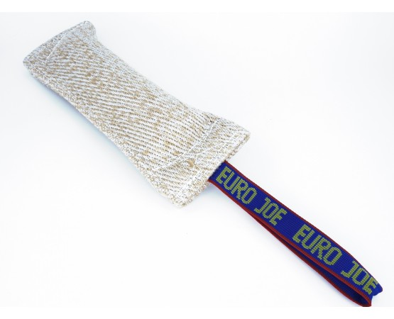 Tug din iuta pentru dresaj canin Euro Joe