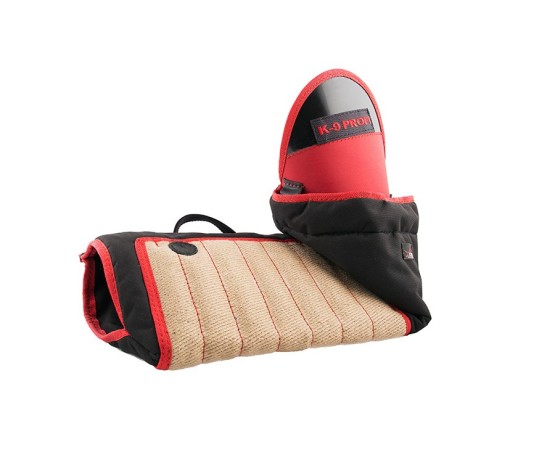 Manson scurt profesional pentru dresaj canin