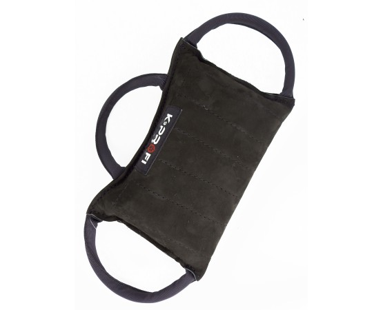 Perna profesionala de muscatura din piele naturala