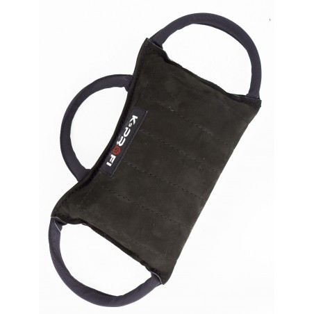 Perna profesionala de muscatura din piele naturala