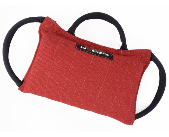 Perna profesionala de muscatura pentru dresaj canin din material francez