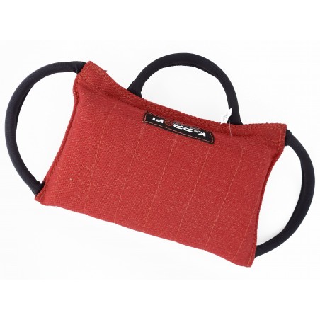 Perna profesionala de muscatura pentru dresaj canin din material francez