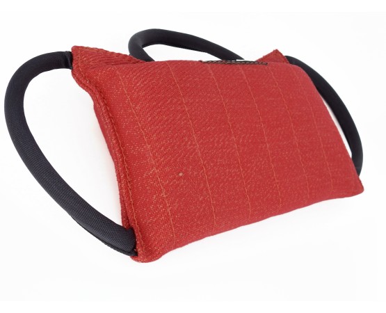 Perna profesionala de muscatura pentru dresaj canin din material francez