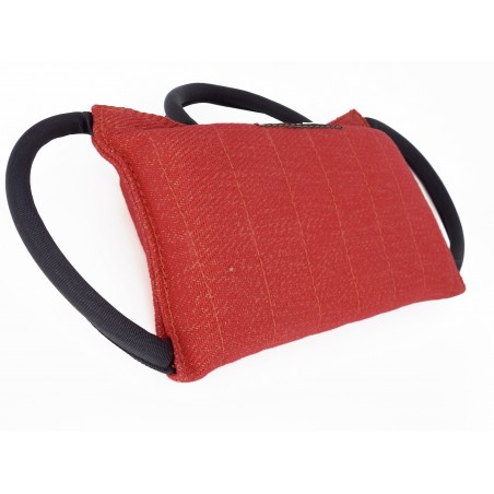 Perna profesionala de muscatura pentru dresaj canin din material francez