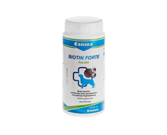 Biotina pulbere Canina 200 gr