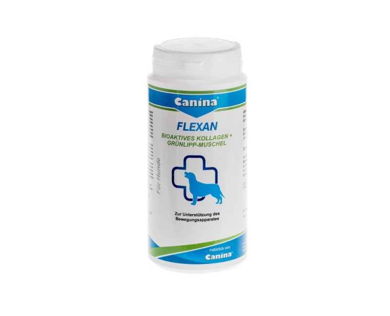Supliment articulatii caini Flexan Canina 150 gr