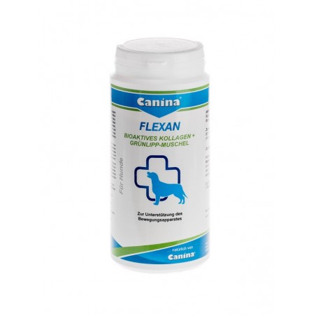Supliment articulatii caini Flexan Canina 150 gr