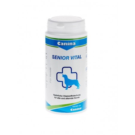Complex de vitamine pentru caini Senior Vital Canina 250 gr