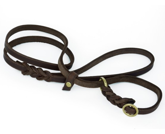 Lesa pentru prezentare caini expozitii canine