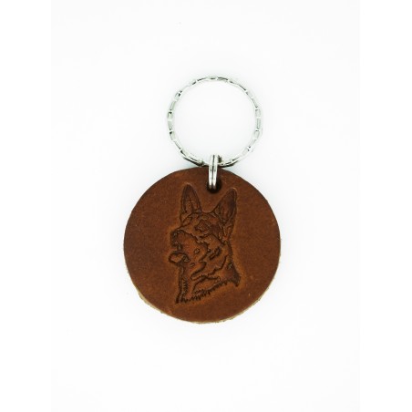 Breloc Ciobanesc German