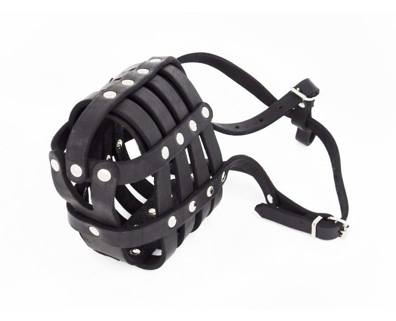 Botnita din piele naturala nr.2