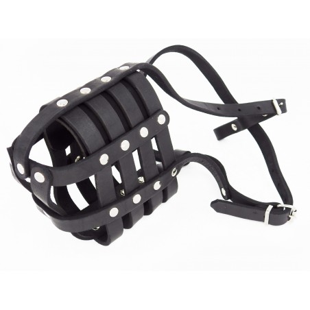 Botnita din piele nr.3