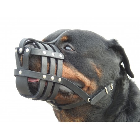 Botnita din piele naturala nr.4