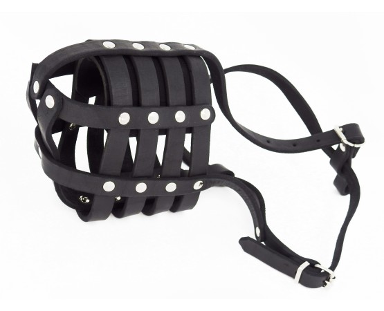 Botnita din piele naturala nr.4