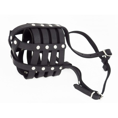 Botnita din piele naturala nr.4