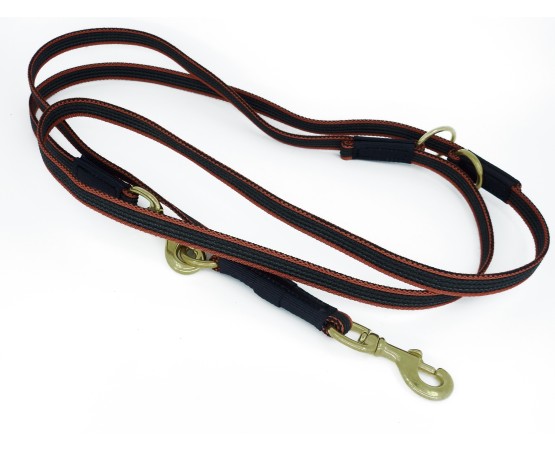 Lesa reglabila ultra grip pentru caini