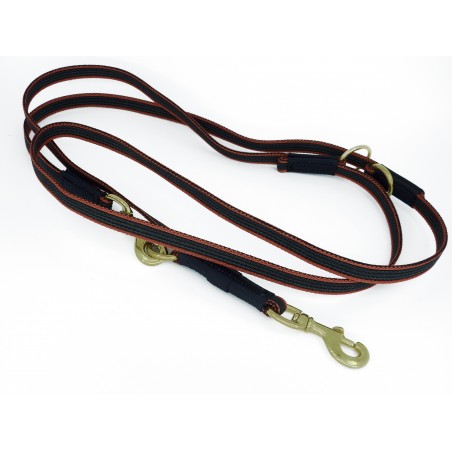 Lesa reglabila ultra grip pentru caini