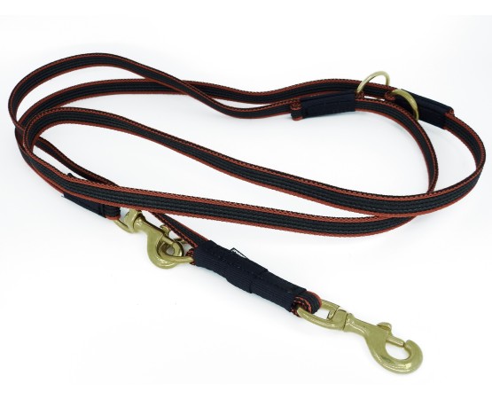 Lesa reglabila ultra grip pentru caini