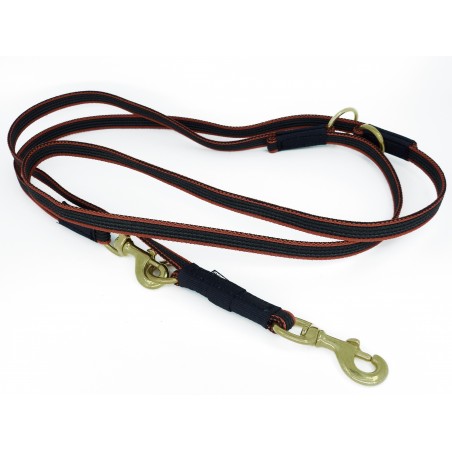 Lesa reglabila ultra grip pentru caini