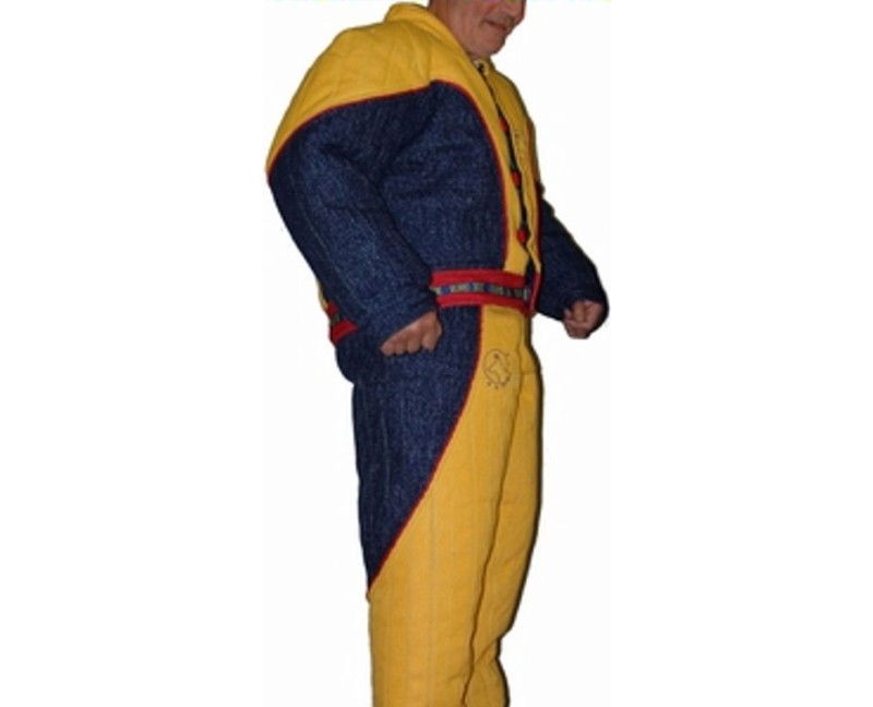 Costum de muscatura tip Kimono Euro Joe