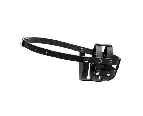 Botnita din piele pentru Cocker Spaniel