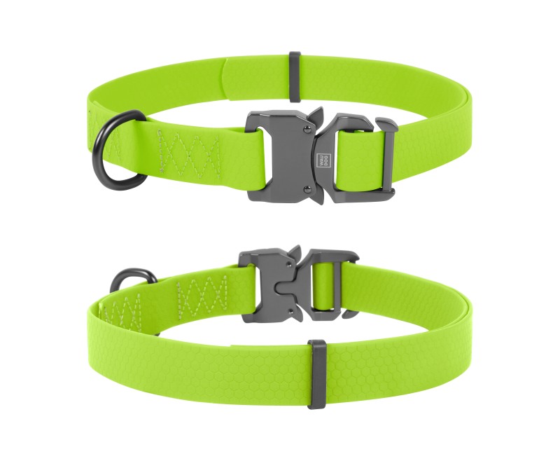 Zgarda WAW Dog Waterproof reglabila
