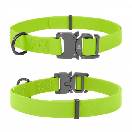 Zgarda WAW Dog Waterproof reglabila