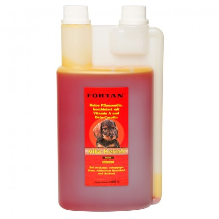 Vita - Germ Oil Fortan