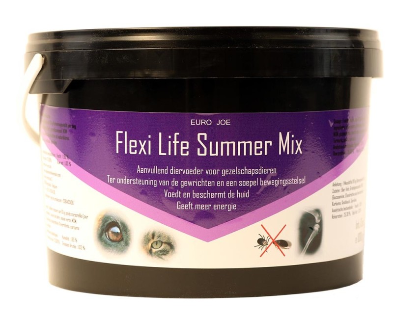 Flexi Life Summer Mix Joe Pharm