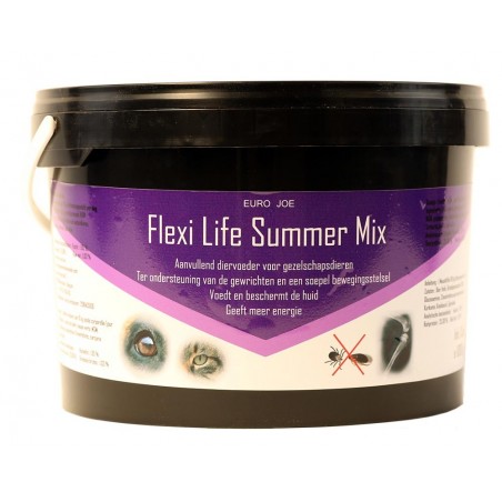 Flexi Life Summer Mix Joe Pharm