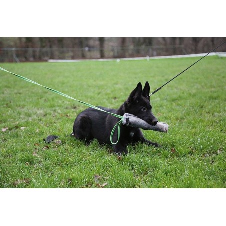 Tug din plush pentru caini puppy