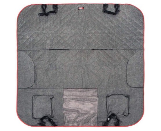 Husa hamac Kong pentru protectie bancheta spate auto caini