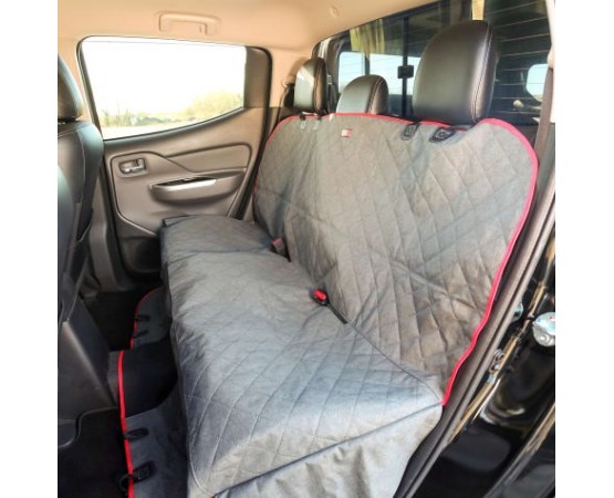 Husa hamac Kong pentru protectie bancheta spate auto caini