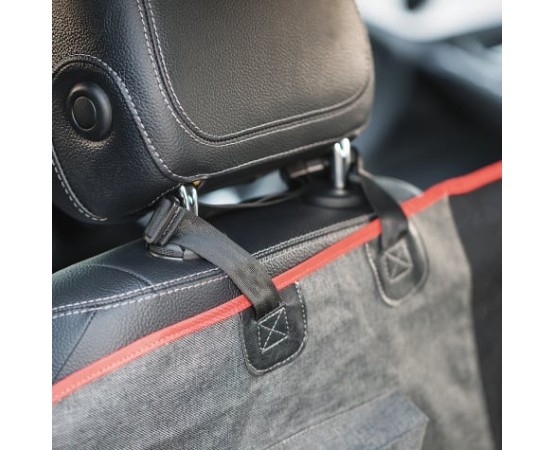 Husa hamac Kong pentru protectie bancheta spate auto caini