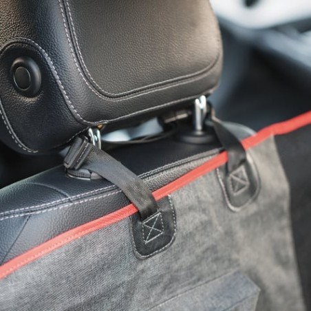 Husa hamac Kong pentru protectie bancheta spate auto caini