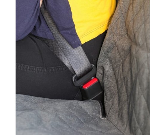 Husa hamac Kong pentru protectie bancheta spate auto caini