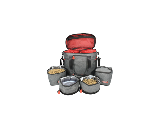 Set Kong calatorie caini 5 piese