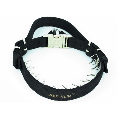 Zgarda de forta pentru dresaj prevazuta cu maner detasabil