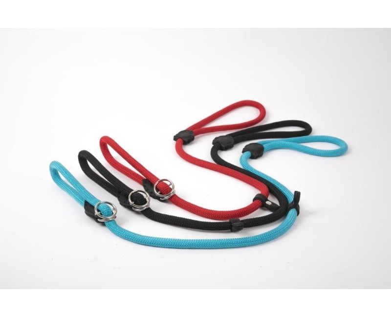 Lesa strangulanta pentru dresaj canin