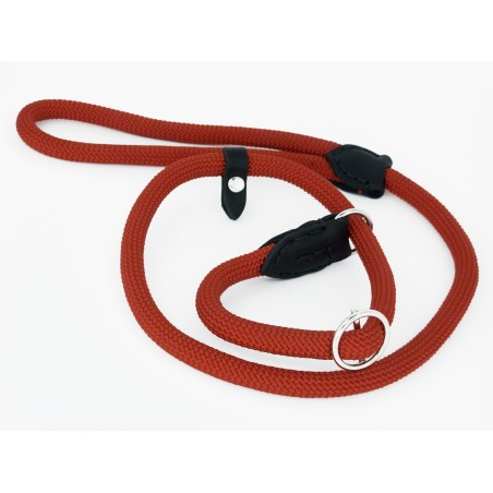 Lesa strangulanta pentru dresaj canin