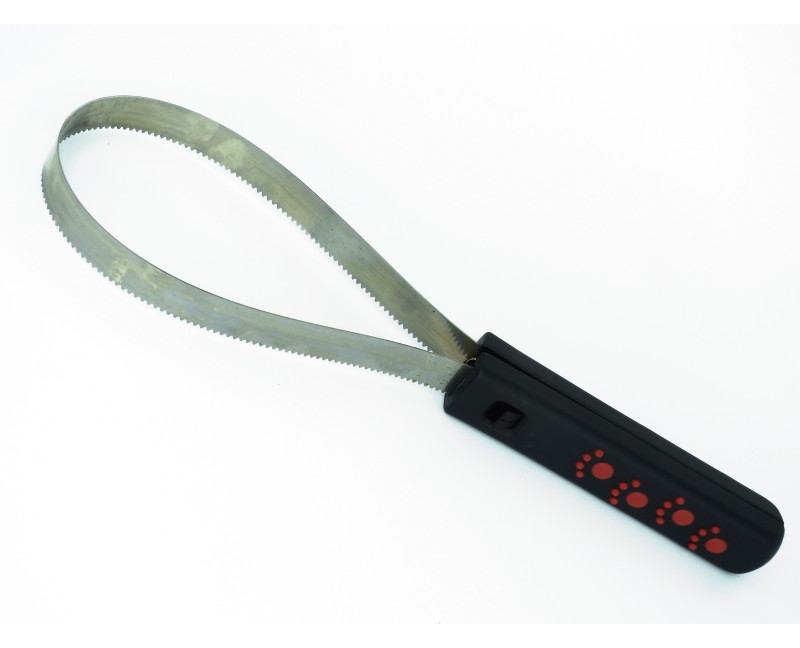 Trimer pentru caini 32 cm