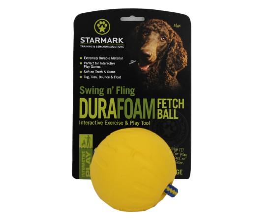 Minge cu snur pentru caini  Academia Starmark