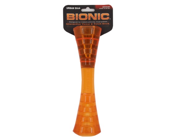 Jucarie caini Bionic Urban Stick M