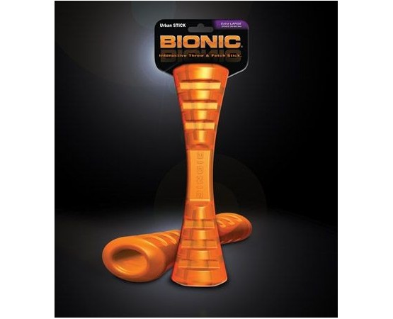 Jucarie caini Bionic Urban Stick L