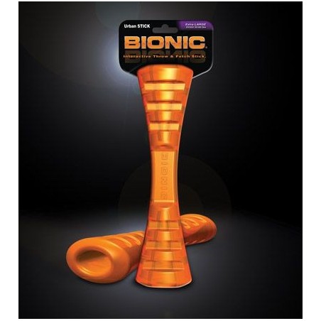 Jucarie caini Bionic Urban Stick L