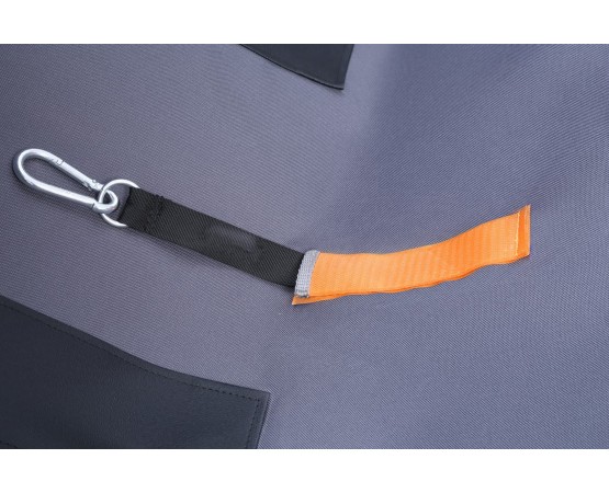 Husa de protectie bancheta spate auto caini