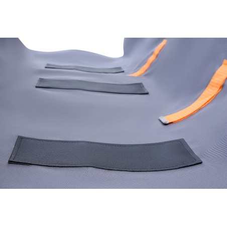 Husa de protectie bancheta spate auto caini