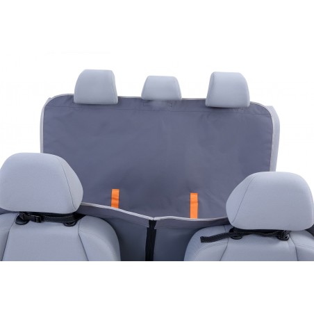 Husa de protectie bancheta spate auto caini
