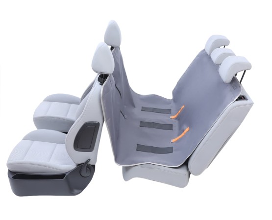 Husa auto protectie bancheta spate auto caini