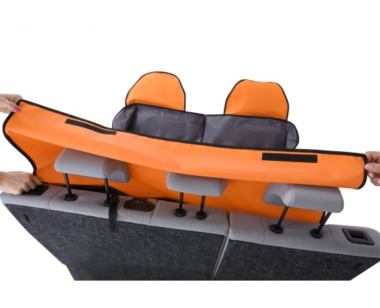 Husa auto protectie bancheta spate auto caini  Activ